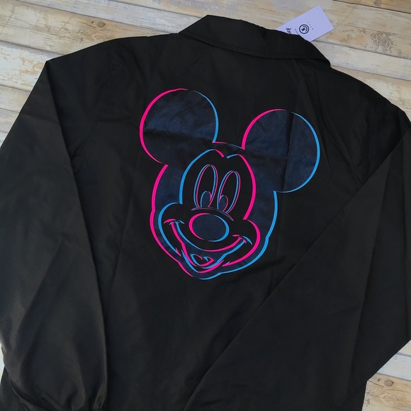 Disney Collection by Neff Mickey Mouse Jacket - Picture 7 of 16